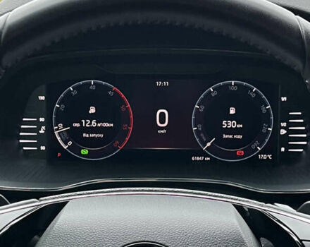 Чорний Шкода Октавія, об'ємом двигуна 1.97 л та пробігом 62 тис. км за 30000 $, фото 18 на Automoto.ua