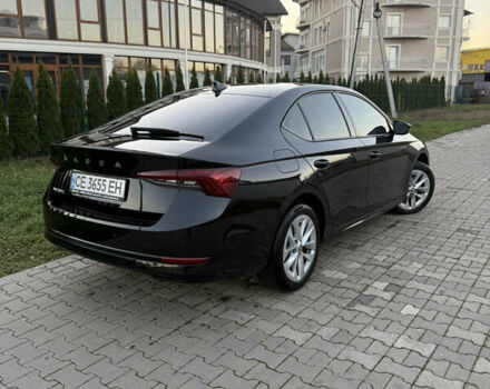 Черный Шкода Октавия, объемом двигателя 1.98 л и пробегом 128 тыс. км за 24300 $, фото 2 на Automoto.ua