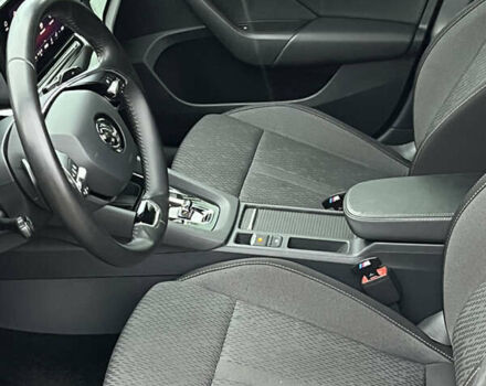 Чорний Шкода Октавія, об'ємом двигуна 1.97 л та пробігом 62 тис. км за 30000 $, фото 16 на Automoto.ua