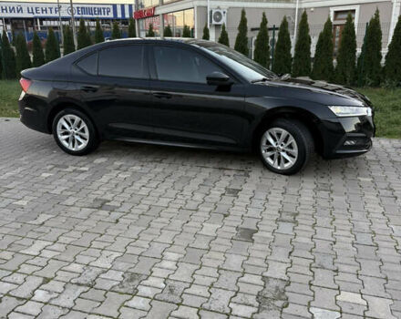 Черный Шкода Октавия, объемом двигателя 1.98 л и пробегом 128 тыс. км за 24300 $, фото 1 на Automoto.ua