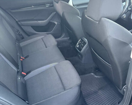 Черный Шкода Октавия, объемом двигателя 1.98 л и пробегом 128 тыс. км за 24300 $, фото 15 на Automoto.ua