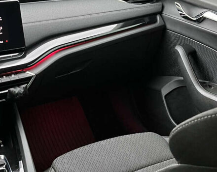 Чорний Шкода Октавія, об'ємом двигуна 1.97 л та пробігом 62 тис. км за 30000 $, фото 25 на Automoto.ua