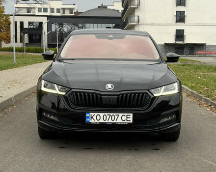 Чорний Шкода Октавія, об'ємом двигуна 1.97 л та пробігом 62 тис. км за 30000 $, фото 1 на Automoto.ua