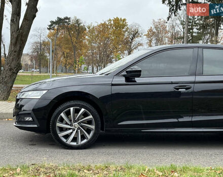 Чорний Шкода Октавія, об'ємом двигуна 1.97 л та пробігом 62 тис. км за 30000 $, фото 8 на Automoto.ua