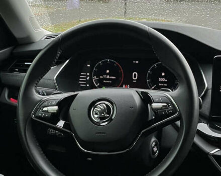 Чорний Шкода Октавія, об'ємом двигуна 1.97 л та пробігом 62 тис. км за 30000 $, фото 17 на Automoto.ua