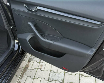 Черный Шкода Октавия, объемом двигателя 1.98 л и пробегом 128 тыс. км за 24300 $, фото 14 на Automoto.ua