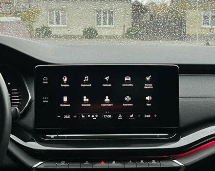 Чорний Шкода Октавія, об'ємом двигуна 1.97 л та пробігом 62 тис. км за 30000 $, фото 20 на Automoto.ua