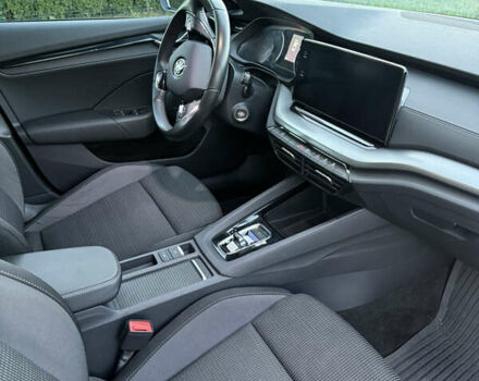 Черный Шкода Октавия, объемом двигателя 1.98 л и пробегом 128 тыс. км за 24300 $, фото 12 на Automoto.ua