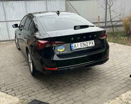 Чорний Шкода Октавія, об'ємом двигуна 1.4 л та пробігом 41 тис. км за 24400 $, фото 3 на Automoto.ua
