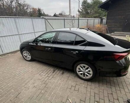 Чорний Шкода Октавія, об'ємом двигуна 1.4 л та пробігом 41 тис. км за 24400 $, фото 4 на Automoto.ua