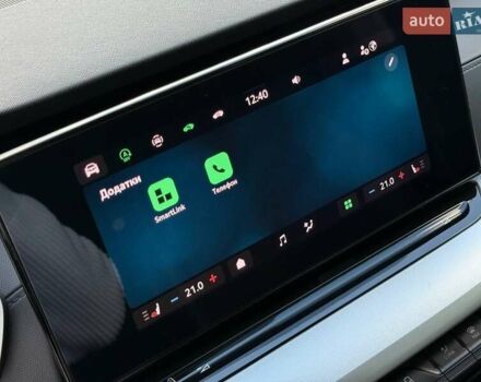 Шкода Октавия 2024 в Кривом Роге на Automoto.ua Черный Шкода Октавия, объемом двигателя 1.4 л и пробегом 19 тыс. км за 27500 $, фото 33 на Automoto.ua