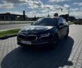 Шкода Октавия 2024 в Днепре (Днепропетровске) на Automoto.ua Черный Шкода Октавия, объемом двигателя 1.4 л и пробегом 29 тыс. км за 26850 $, фото 1 на Automoto.ua