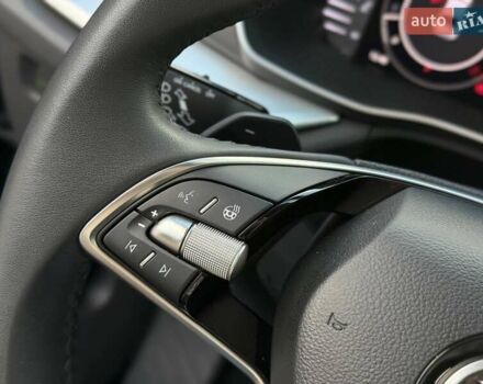 Шкода Октавия 2024 в Кривом Роге на Automoto.ua Черный Шкода Октавия, объемом двигателя 1.4 л и пробегом 19 тыс. км за 27500 $, фото 36 на Automoto.ua