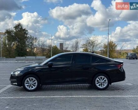 Шкода Октавия 2024 в Кривом Роге на Automoto.ua Черный Шкода Октавия, объемом двигателя 1.4 л и пробегом 19 тыс. км за 27500 $, фото 20 на Automoto.ua