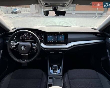 Шкода Октавия 2024 в Кривом Роге на Automoto.ua Черный Шкода Октавия, объемом двигателя 1.4 л и пробегом 19 тыс. км за 27500 $, фото 41 на Automoto.ua