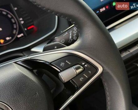 Шкода Октавия 2024 в Кривом Роге на Automoto.ua Черный Шкода Октавия, объемом двигателя 1.4 л и пробегом 19 тыс. км за 27500 $, фото 35 на Automoto.ua