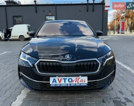 Шкода Октавия 2024 в Кривом Роге на Automoto.ua Черный Шкода Октавия, объемом двигателя 1.4 л и пробегом 19 тыс. км за 27500 $, фото 17 на Automoto.ua