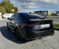 Шкода Октавия 2024 в Днепре (Днепропетровске) на Automoto.ua Черный Шкода Октавия, объемом двигателя 1.4 л и пробегом 29 тыс. км за 26850 $, фото 3 на Automoto.ua