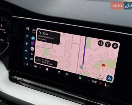 Шкода Октавия 2024 в Кривом Роге на Automoto.ua Черный Шкода Октавия, объемом двигателя 1.4 л и пробегом 19 тыс. км за 27500 $, фото 50 на Automoto.ua