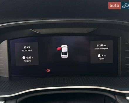 Шкода Октавия 2024 в Кривом Роге на Automoto.ua Черный Шкода Октавия, объемом двигателя 1.4 л и пробегом 19 тыс. км за 27500 $, фото 48 на Automoto.ua