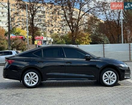 Шкода Октавия 2024 в Кривом Роге на Automoto.ua Черный Шкода Октавия, объемом двигателя 1.4 л и пробегом 19 тыс. км за 27500 $, фото 21 на Automoto.ua