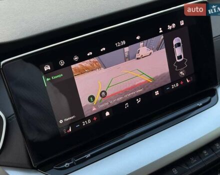 Шкода Октавия 2024 в Кривом Роге на Automoto.ua Черный Шкода Октавия, объемом двигателя 1.4 л и пробегом 19 тыс. км за 27500 $, фото 32 на Automoto.ua