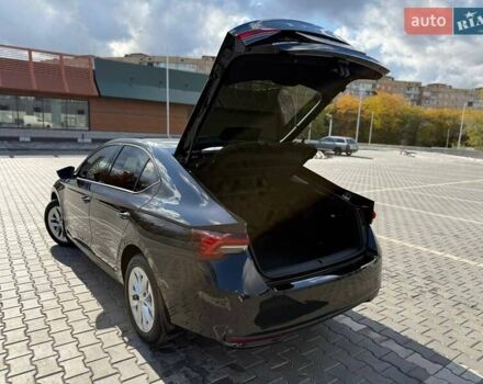 Шкода Октавия 2024 в Кривом Роге на Automoto.ua Черный Шкода Октавия, объемом двигателя 1.4 л и пробегом 19 тыс. км за 27500 $, фото 15 на Automoto.ua