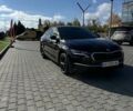 Шкода Октавия 2024 в Днепре (Днепропетровске) на Automoto.ua Черный Шкода Октавия, объемом двигателя 1.4 л и пробегом 29 тыс. км за 26850 $, фото 2 на Automoto.ua
