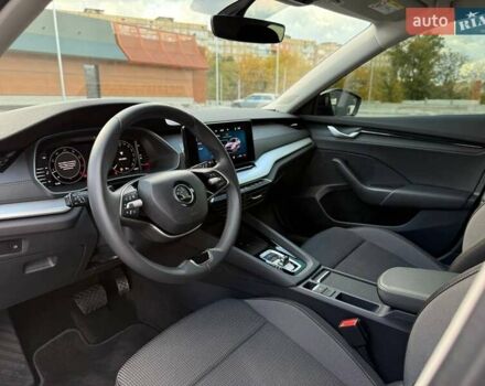 Шкода Октавия 2024 в Кривом Роге на Automoto.ua Черный Шкода Октавия, объемом двигателя 1.4 л и пробегом 19 тыс. км за 27500 $, фото 25 на Automoto.ua