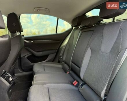 Шкода Октавия 2024 в Кривом Роге на Automoto.ua Черный Шкода Октавия, объемом двигателя 1.4 л и пробегом 19 тыс. км за 27500 $, фото 37 на Automoto.ua