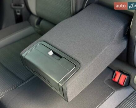 Шкода Октавия 2024 в Кривом Роге на Automoto.ua Черный Шкода Октавия, объемом двигателя 1.4 л и пробегом 19 тыс. км за 27500 $, фото 40 на Automoto.ua