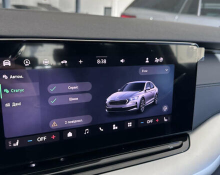 Чорний Шкода Октавія, об'ємом двигуна 1.4 л та пробігом 1 тис. км за 32500 $, фото 11 на Automoto.ua