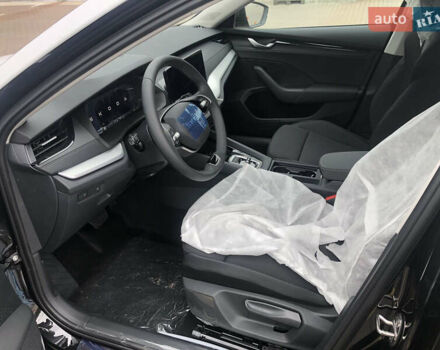 Чорний Шкода Октавія, об'ємом двигуна 1.4 л та пробігом 1 тис. км за 32500 $, фото 14 на Automoto.ua