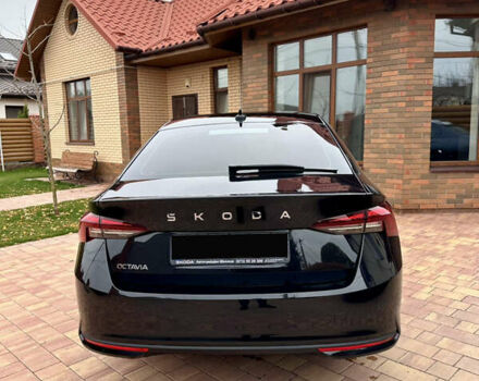 Чорний Шкода Октавія, об'ємом двигуна 1.4 л та пробігом 1 тис. км за 32500 $, фото 4 на Automoto.ua