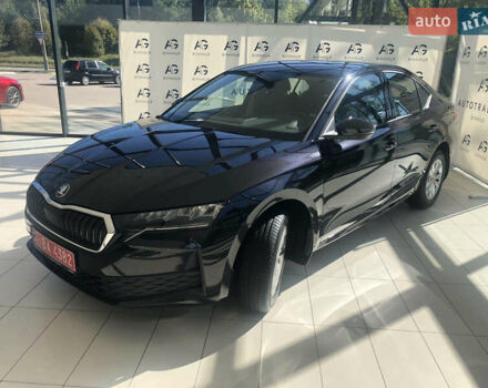 Чорний Шкода Октавія, об'ємом двигуна 1.4 л та пробігом 1 тис. км за 32500 $, фото 13 на Automoto.ua
