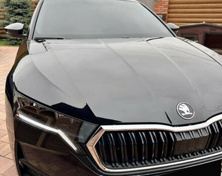 Чорний Шкода Октавія, об'ємом двигуна 1.4 л та пробігом 1 тис. км за 32500 $, фото 7 на Automoto.ua