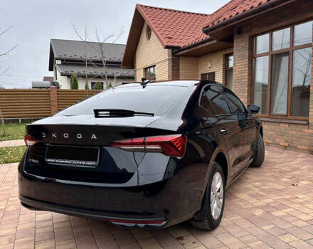 Чорний Шкода Октавія, об'ємом двигуна 1.4 л та пробігом 1 тис. км за 32500 $, фото 5 на Automoto.ua