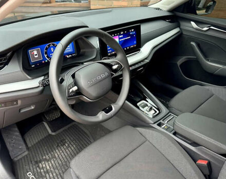 Чорний Шкода Октавія, об'ємом двигуна 1.4 л та пробігом 1 тис. км за 32500 $, фото 8 на Automoto.ua