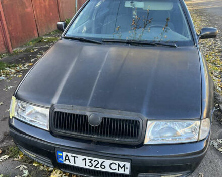Шкода Октавия 1998 в Львове на Automoto.ua Черный Шкода Октавия, объемом двигателя 1.6 л и пробегом 200 тыс. км за 2300 $, фото 1 на Automoto.ua
