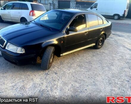 Чорний Шкода Октавія, об'ємом двигуна 1.6 л та пробігом 0 тис. км за 3500 $, фото 1 на Automoto.ua