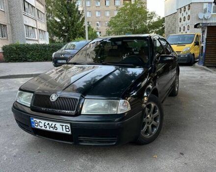 Чорний Шкода Октавія, об'ємом двигуна 1.9 л та пробігом 460 тис. км за 3632 $, фото 1 на Automoto.ua