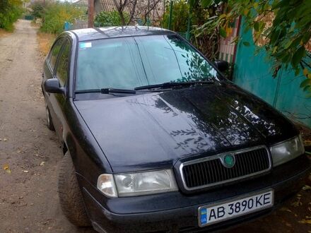 Чорний Шкода Октавія, об'ємом двигуна 1.9 л та пробігом 400 тис. км за 3999 $, фото 1 на Automoto.ua