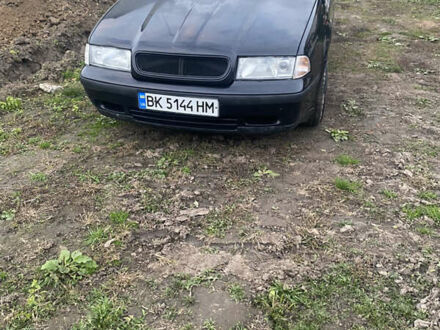 Шкода Октавия 1999 в Гоще на Automoto.ua Черный Шкода Октавия, объемом двигателя 1.78 л и пробегом 280 тыс. км за 3000 $, фото 1 на Automoto.ua
