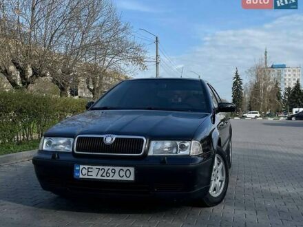 Шкода Октавія 1999 у Чернівцях на Automoto.ua Чорний Шкода Октавія, об'ємом двигуна 1.78 л та пробігом 250 тис. км за 5500 $, фото 1 на Automoto.ua