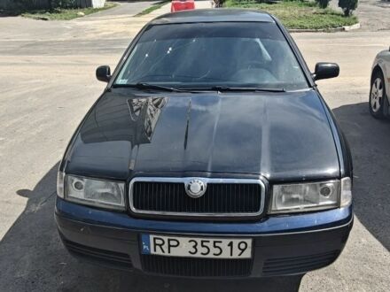 Чорний Шкода Октавія, об'ємом двигуна 0 л та пробігом 446 тис. км за 2379 $, фото 1 на Automoto.ua