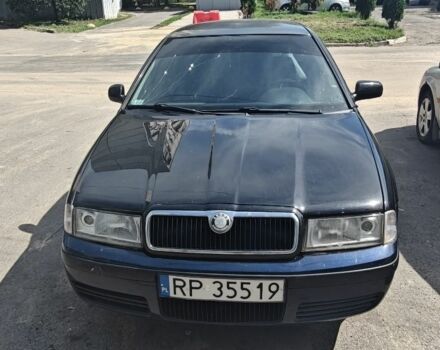 Шкода Октавия 1999 в Синельниковом на Automoto.ua Черный Шкода Октавия, объемом двигателя 0 л и пробегом 446 тыс. км за 2379 $, фото 1 на Automoto.ua