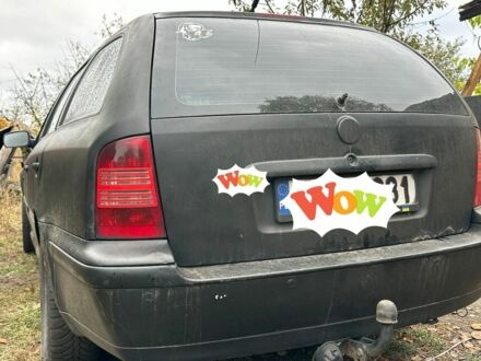 Шкода Октавия 1999 в Петропавловке на Automoto.ua Черный Шкода Октавия, объемом двигателя 1.9 л и пробегом 350 тыс. км за 1500 $, фото 1 на Automoto.ua