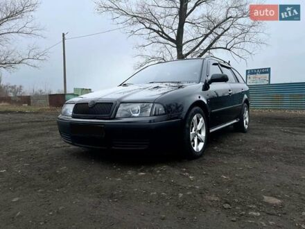 Шкода Октавия 2000 в Тернополе на Automoto.ua Черный Шкода Октавия, объемом двигателя 1.8 л и пробегом 310 тыс. км за 5999 $, фото 1 на Automoto.ua