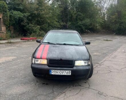 Черный Шкода Октавия, объемом двигателя 0 л и пробегом 400 тыс. км за 1850 $, фото 1 на Automoto.ua