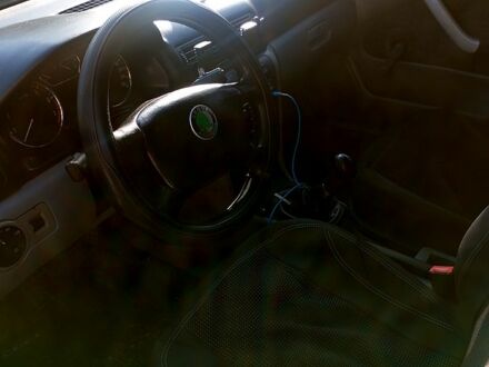 Шкода Октавия 2000 в Карловке на Automoto.ua Черный Шкода Октавия, объемом двигателя 1.6 л и пробегом 250 тыс. км за 3500 $, фото 1 на Automoto.ua